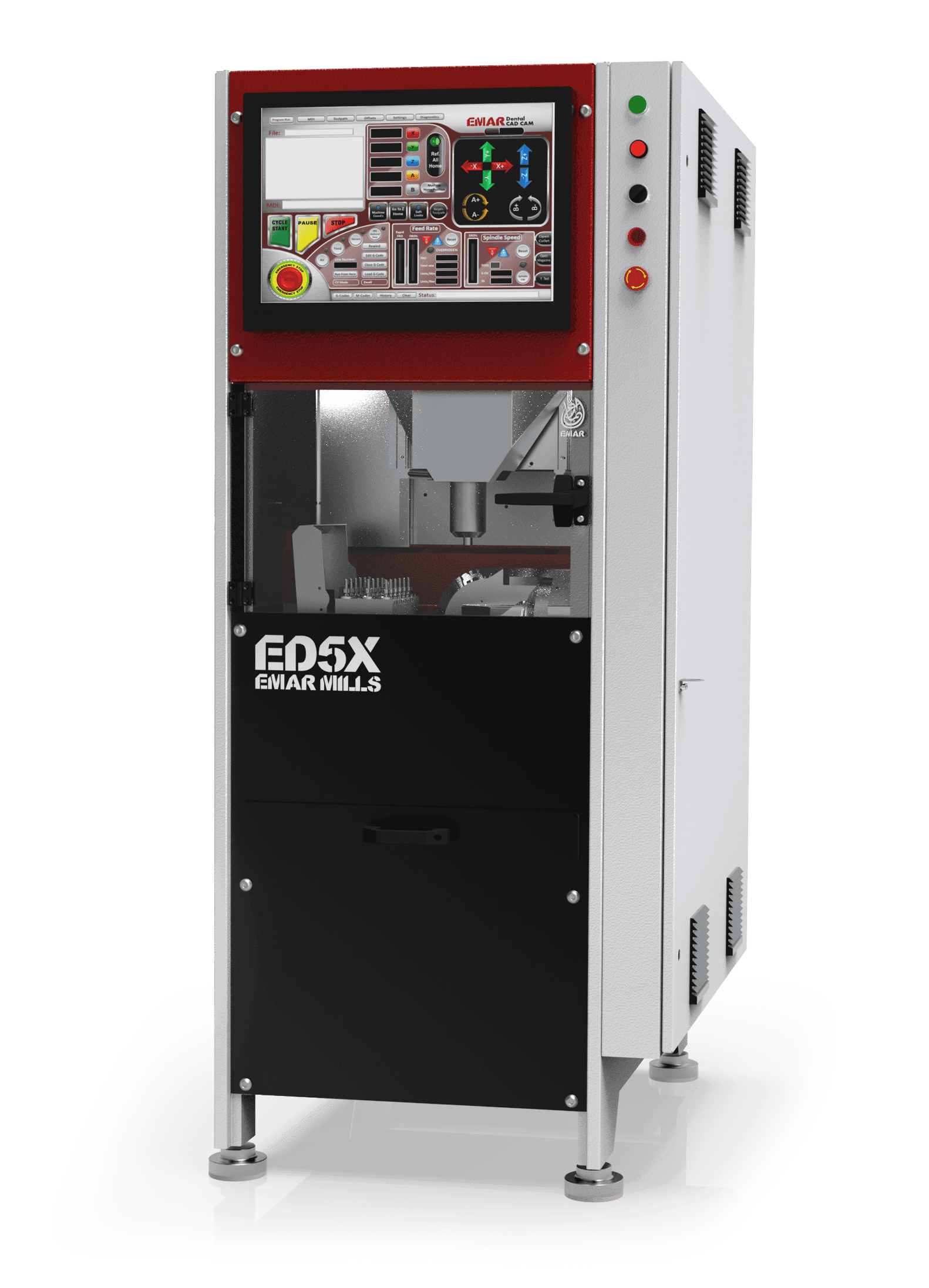 ED5X Detail