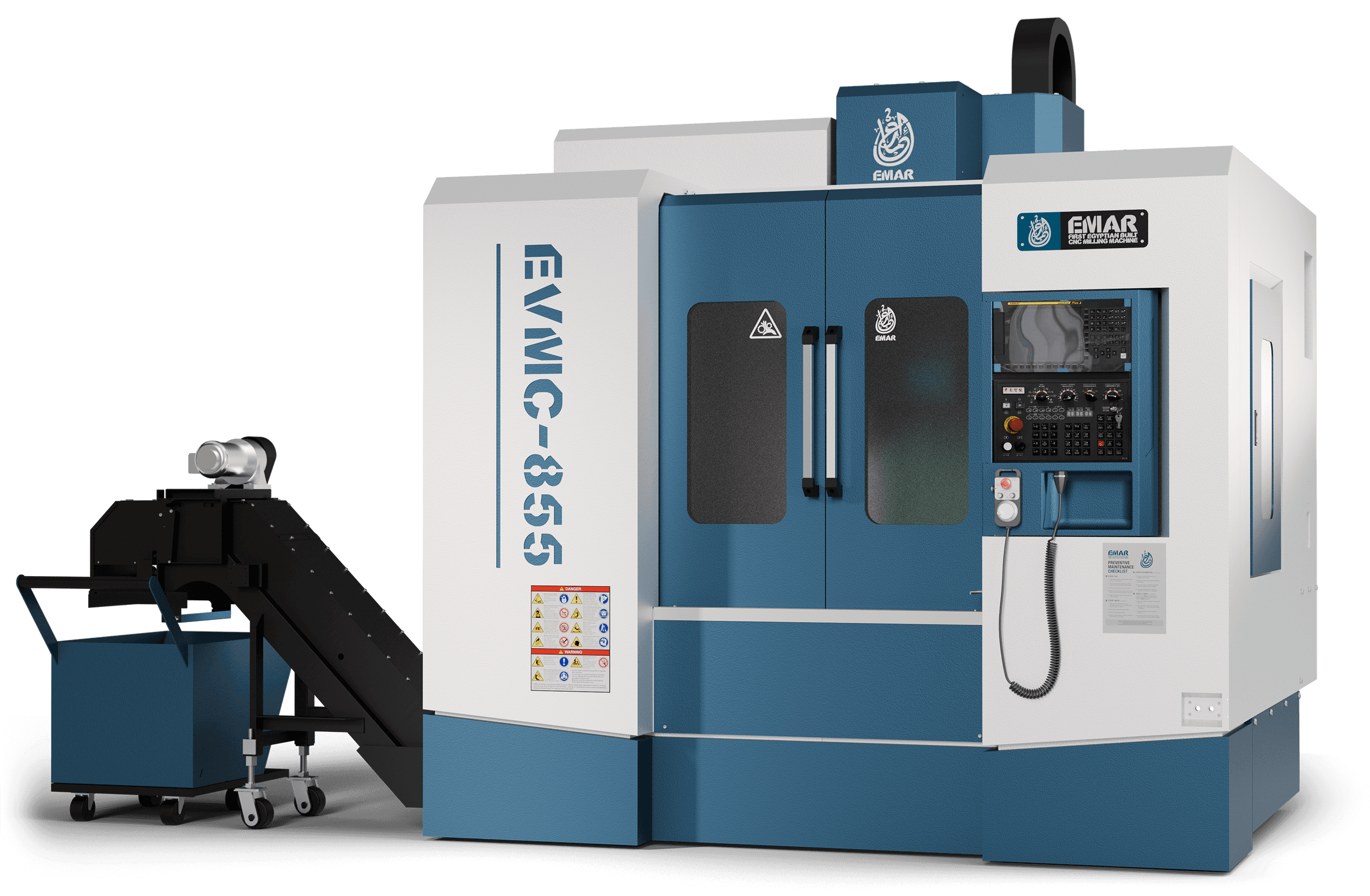 EVMC 855
