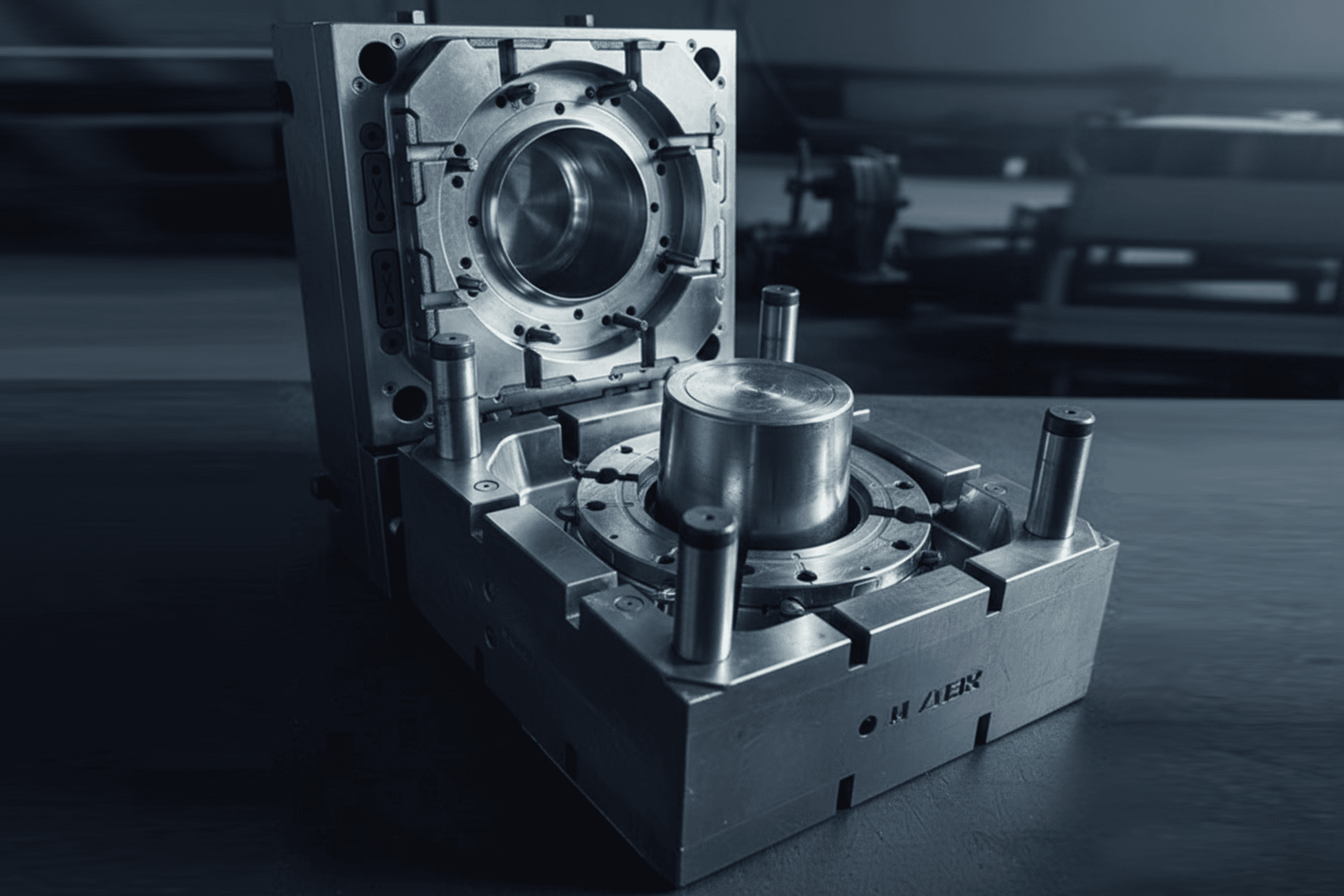 EVMC 1160 Side View