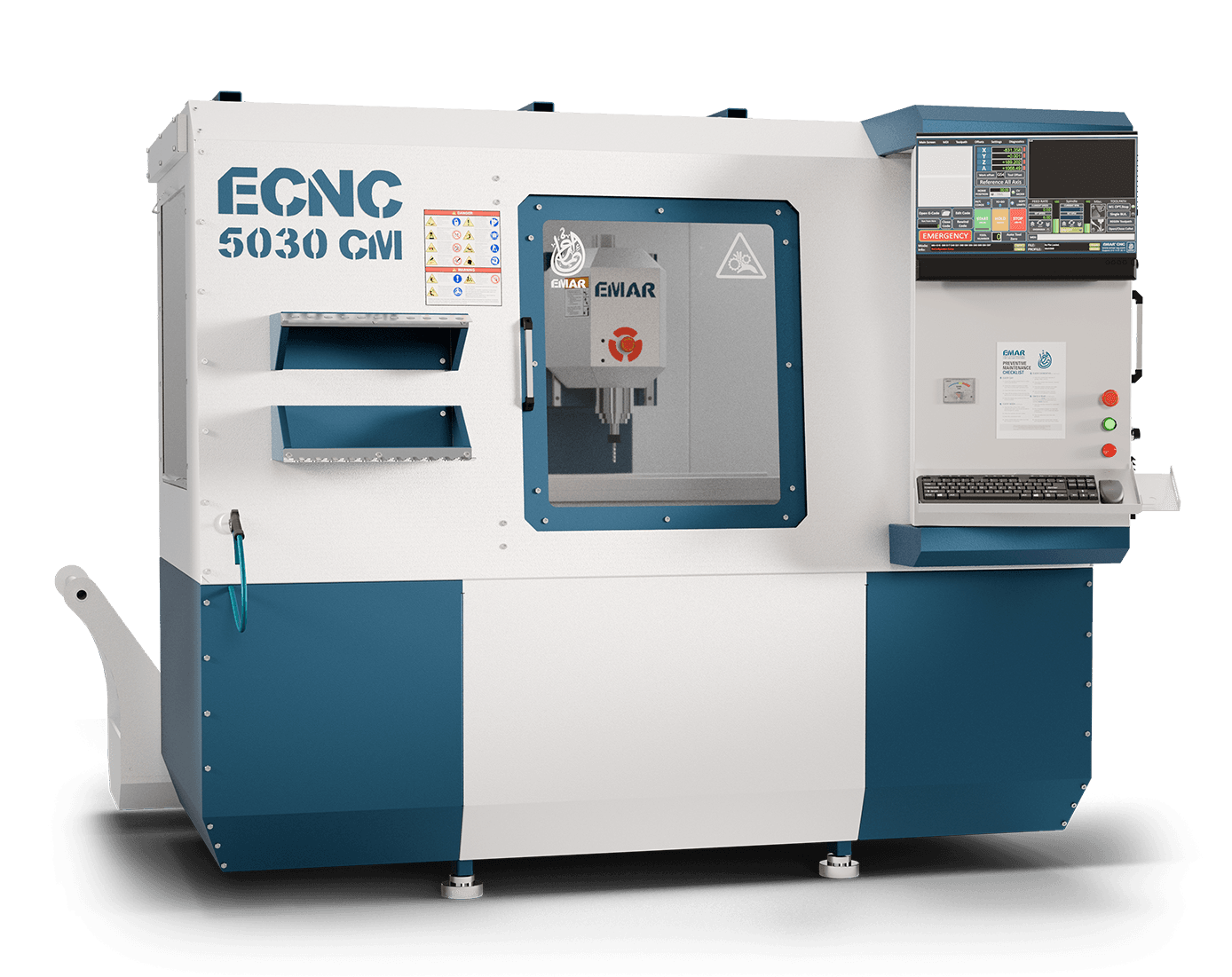 ECNC 5030 CM Detail