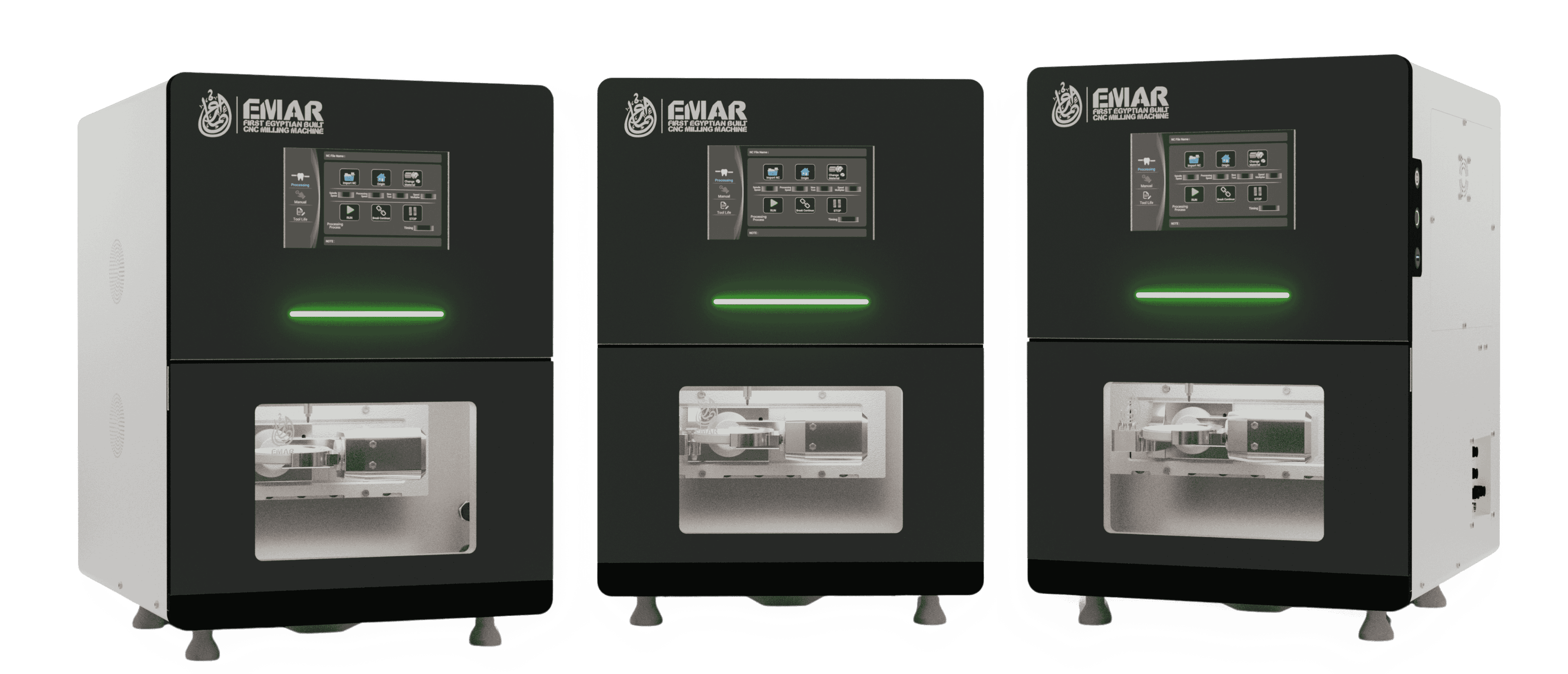ED5X eco Detail