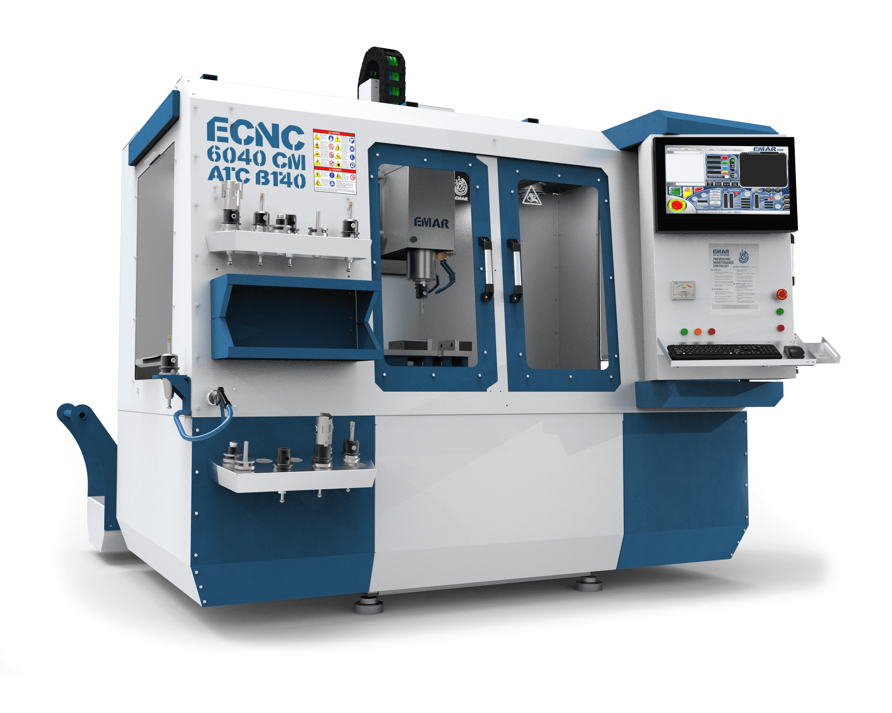 ECNC 6040 CM